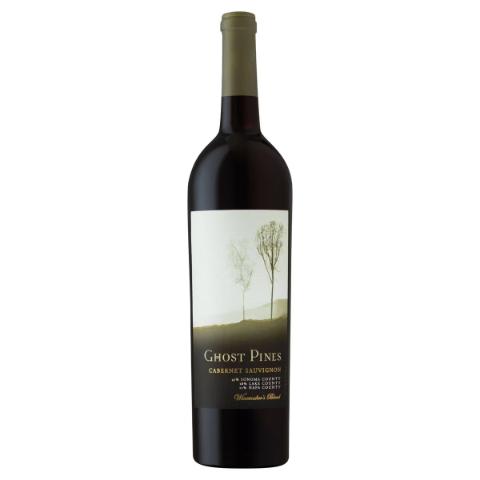 Ghost Pines Cabernet Sauvignon 750ML