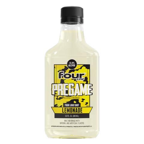 Four Loko Pregame Lemonade 200ml
