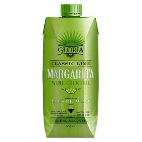 Rancho La Gloria Lime Margarita 500ml