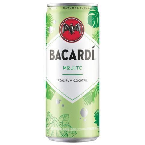 Bacardi Mojito 355ml Can