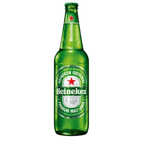 Heineken 22oz Bottle