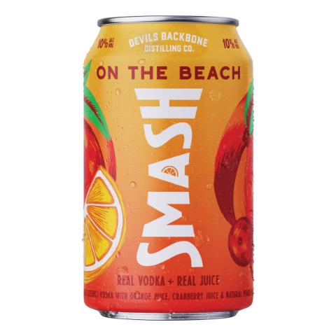 Devil's Backbone Smash on the Beach 12oz Can