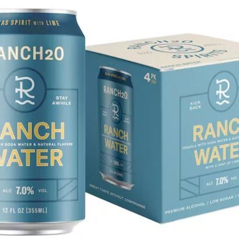 Buy RancH2O Ranch Water 4 Pack 12oz Can Online from 7-Eleven |Fast ...