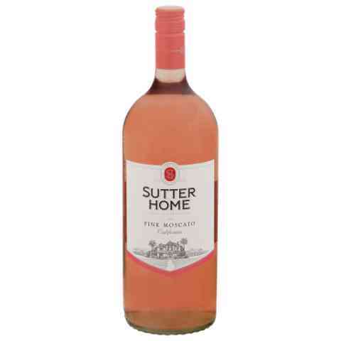 Sutter Home Pink Moscato 1.5L