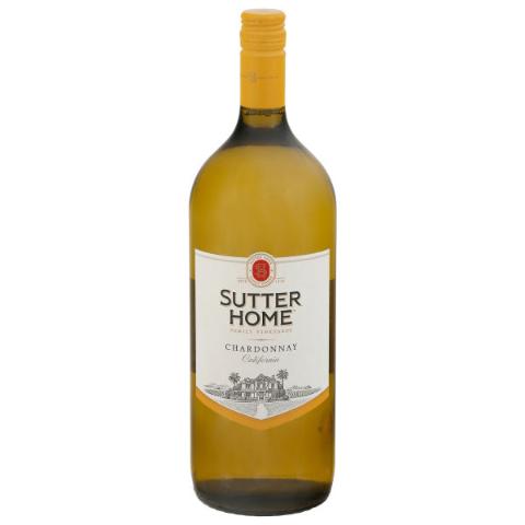 Sutter Home Chardonnay 1.5L