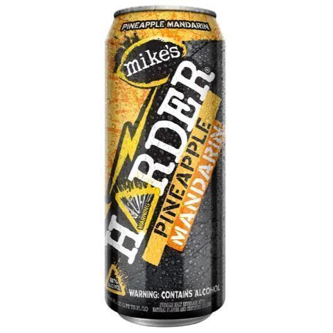 Mike's Harder Pineapple Mandarin 23.5oz Can