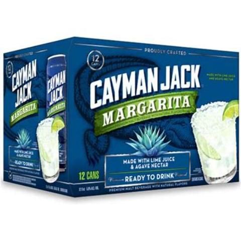 Cayman Jack Margarita 12 Pack 12oz Can