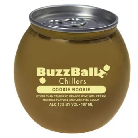 BuzzBallz Chiller Cookie Nookie 187ml
