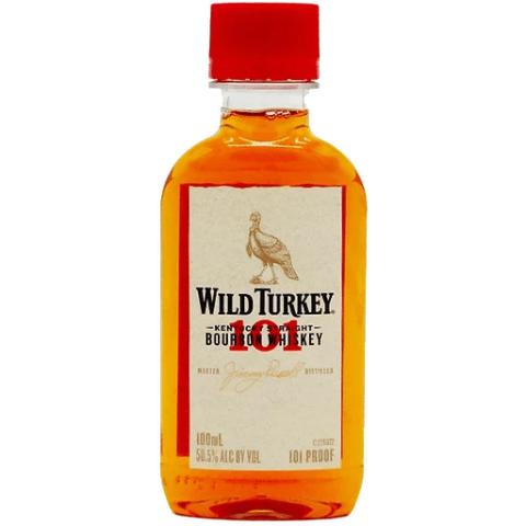 Buy Wild Turkey 101 100Ml Online from 7-Eleven |Fast Delivery | 7NOW