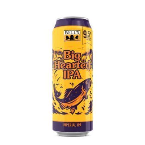 Bell’s Big Hearted IPA 19.2oz Can