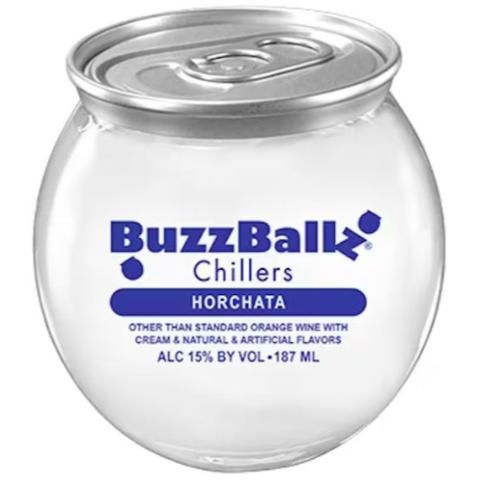 BuzzBallz Horchata 187ml