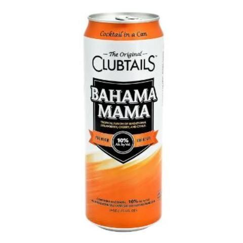 Clubtails Bahama Mama 24oz Can