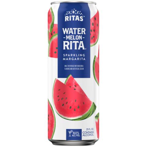 Bud Light Watermelon Rita 25oz Can