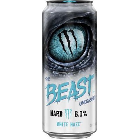 Beast Unleashed White Haze 24oz Can