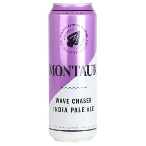 Montauk Wave Chaser IPA 19.2oz Can