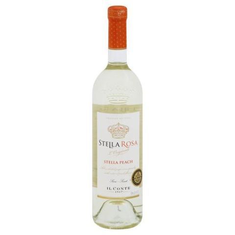 Stella Rosa Stella Peach 750mL