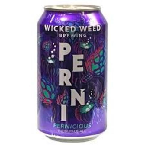 Wicked Weed Pernicious 19.2oz Can
