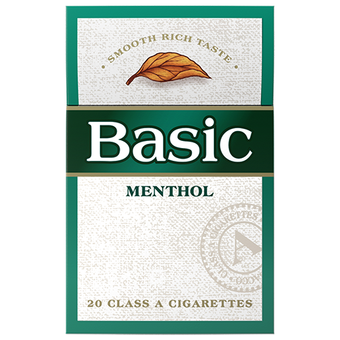 Buy Basic Menthol Bx Online from 7-Eleven |Fast Delivery