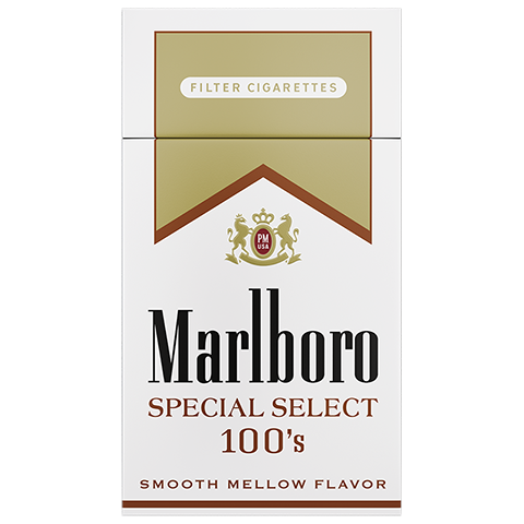 Buy Marlboro Special Select Gold Box 100 Online from 7-Eleven |Fast  Delivery