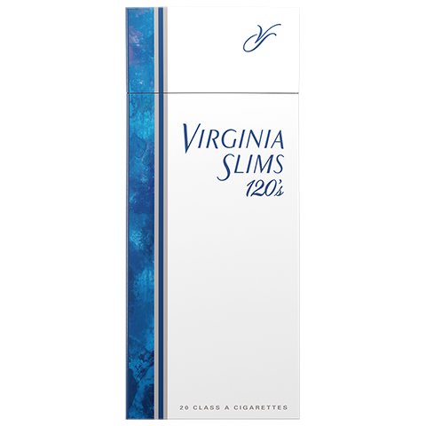 virginia slim 120 cigarettes Buy Virginia Slims Silver Bx120 Online from 7-Eleven |Fast Delivery