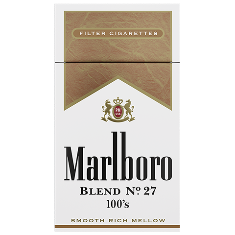 Marlboro Bold 27 Box 100