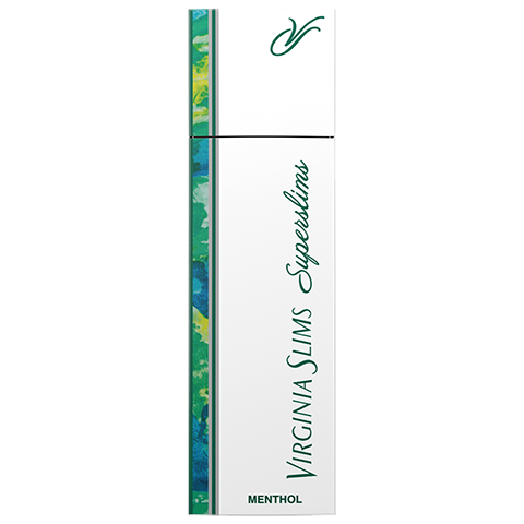 superslim cigarettes Buy Virginia Slims Superslims Menthol Box Online from 7-Eleven |Fast  Delivery