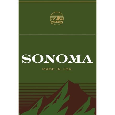 who sells sonoma cigarettes near me Buy Sonoma Menthol Dark Green Bx Online from 7-Eleven |Fast Delivery