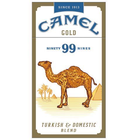【新品未開封】OLD MOUNTAIN ZUTABUKURO (CAMEL) Buy Camel Classic Gold 99 Bx 100 Online from 7-Eleven |Fast