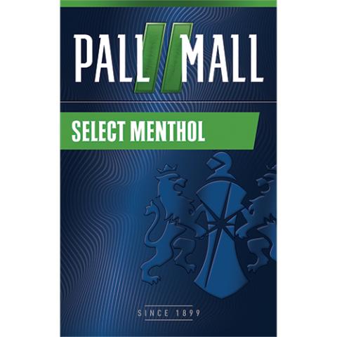 what is pall mall select cigarettes Buy Pall Mall Select Green Box GLP Online from 7-Eleven |Fast Delivery
