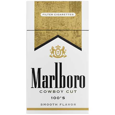 Buy Marlboro Cowboy Cut Gld 100 Bx Online from 7-Eleven |Fast Delivery