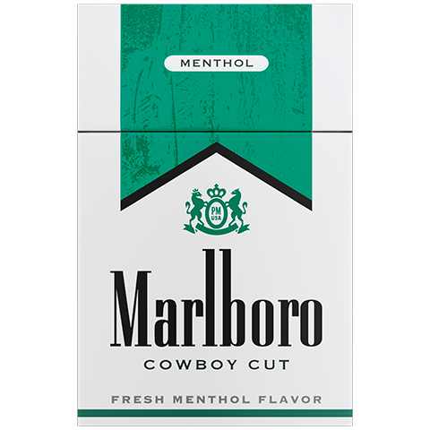 Buy Marlboro Cowboy Cut Menthol Box Online from 7-Eleven |Fast Delivery