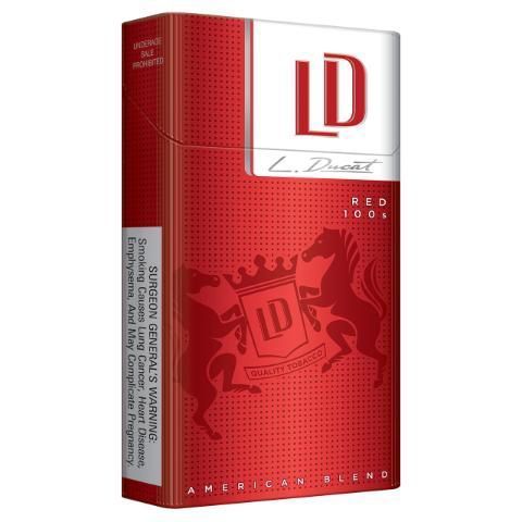 Buy LD RED BOX 100 Online from 7-Eleven |Fast Delivery