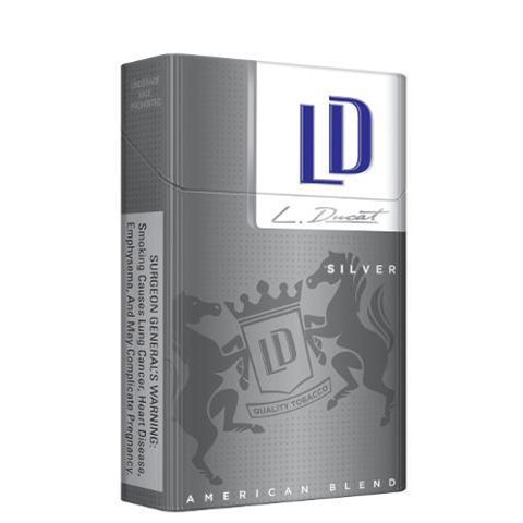 Buy LD SILVER BOX KINGS Online from 7-Eleven |Fast Delivery