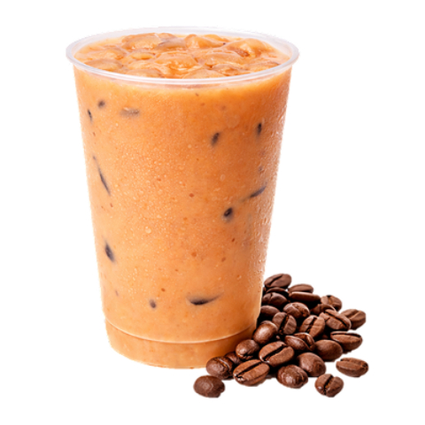 Cold Brew Latte Iced Coffee 16oz