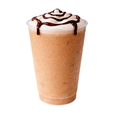 Mocha Latte Iced Coffee 16oz