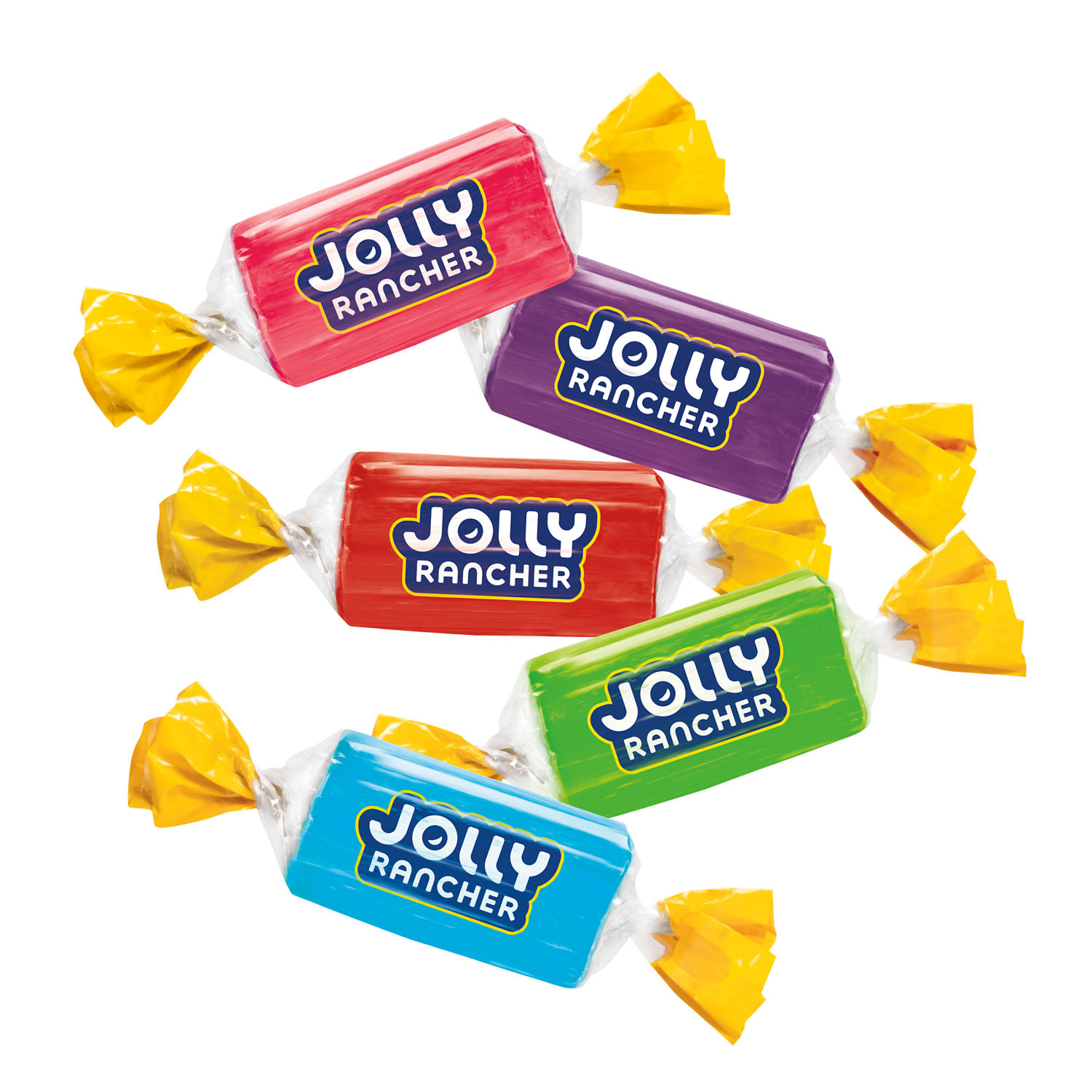 Buy JOLLY RANCHER Original Fruit Flavored Hard Candy Bag, 7 oz