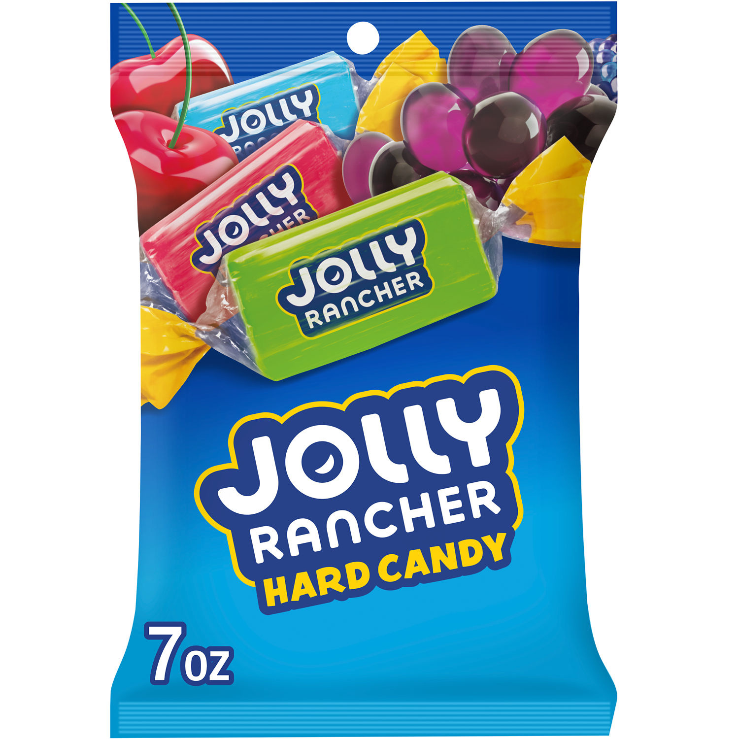 Buy JOLLY RANCHER Original Fruit Flavored Hard Candy Bag, 7 oz