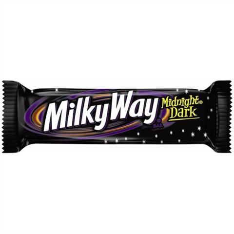 Buy Milky Way Midnight 2toGo 2.83oz Online from 7-Eleven |Fast