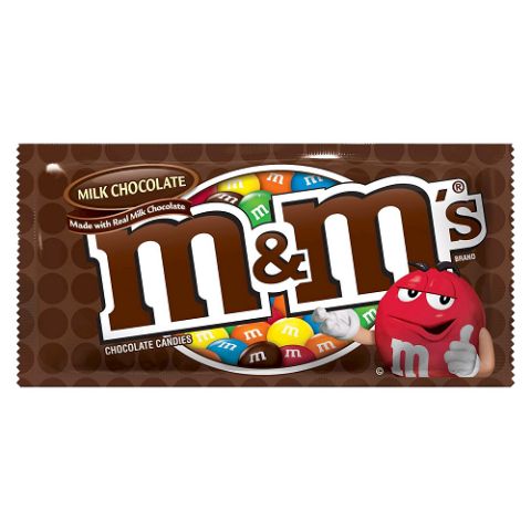 Buy M&M Pretzel Sharing Size 2.83oz Online from 7-Eleven |Fast