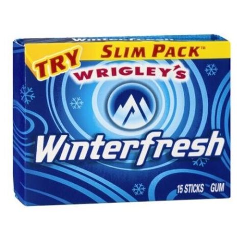 Wrigley's Winterfresh 15 Count