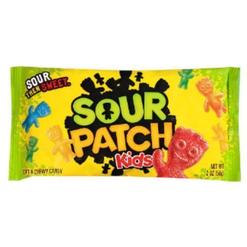 Sour Patch Kids 2oz