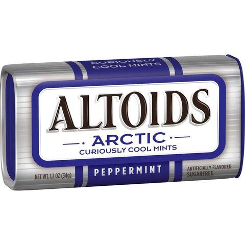 Altoids Arctic Peppermint 1.08oz