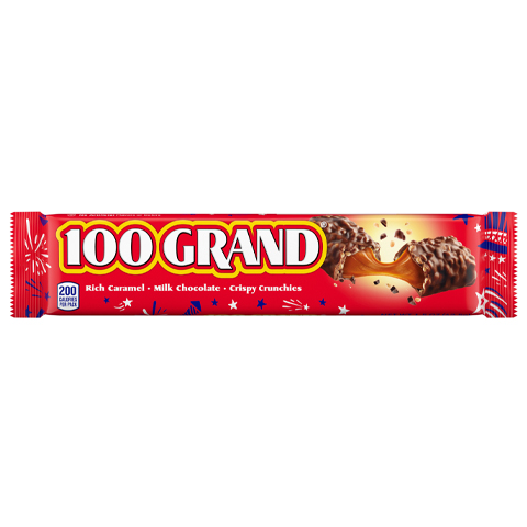 100 Grand Full Size Bar 1.5oz