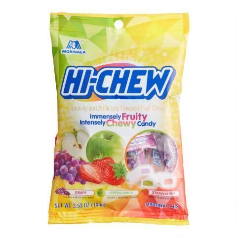 Hi-Chew Bag Bites Original Mix 2.12oz