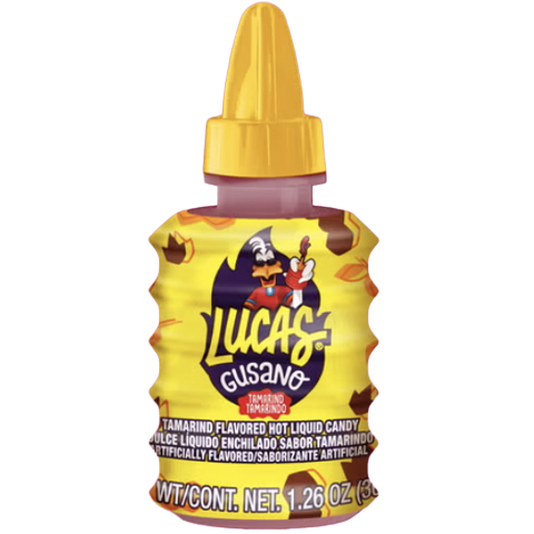 Lucas Gusano Tamarindo 1.26oz