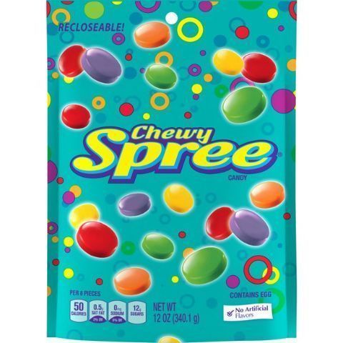 Spree Chewy 12oz