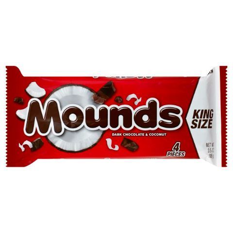 MOUNDS King Size 3.5oz