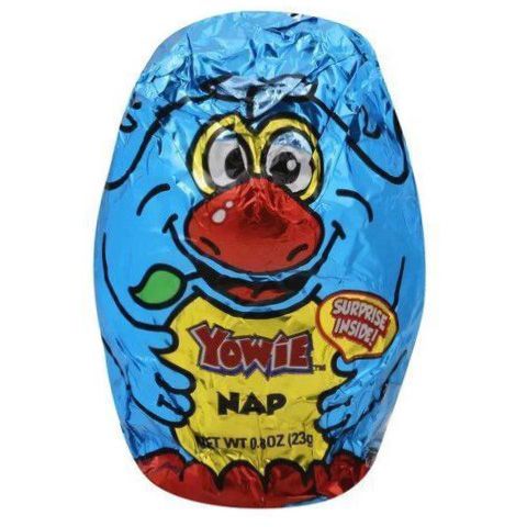 Yowie Chocolate Collectable .8oz