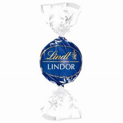 Lindor Truffle Dark Chocolate .42oz