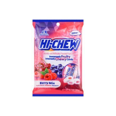 HI CHEW Fruit Chews Berry Mix 3.17oz